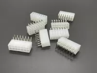 Đầu Nối Header 2x7 4.2mm Chân Cong